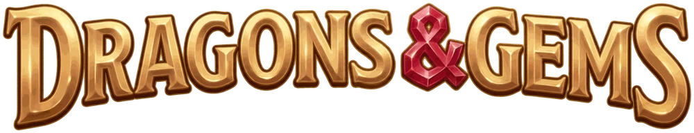 Dragons & Gems